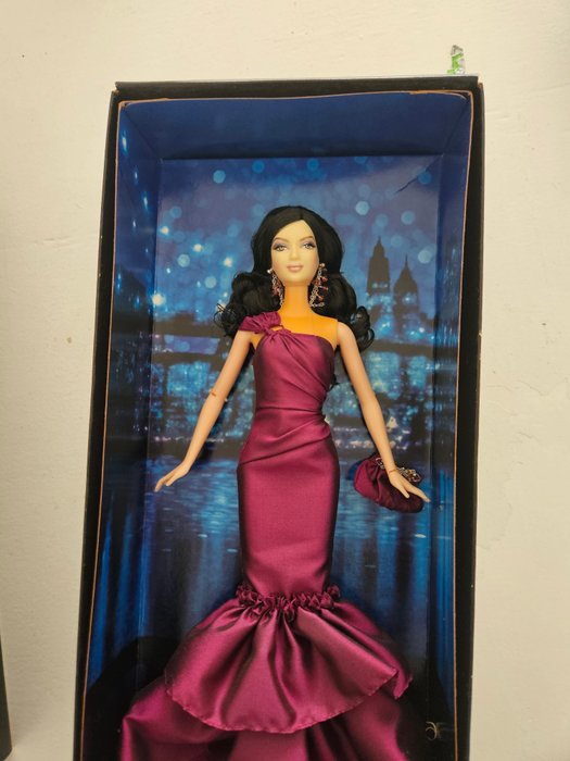 Mattel  - Păpușă Barbie Rhapsody in New York - 2000-2010