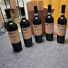 2017 Ferragù, Valpolicella – Valpolicella Superiore – 6 Flessen (0.75 liter)