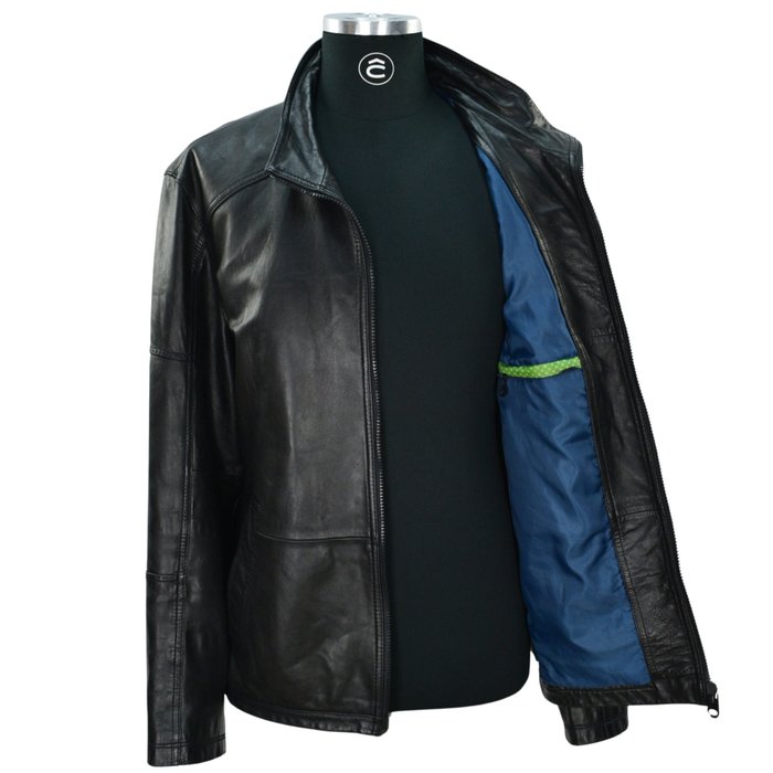 Pierre Cardin - Leather jacket