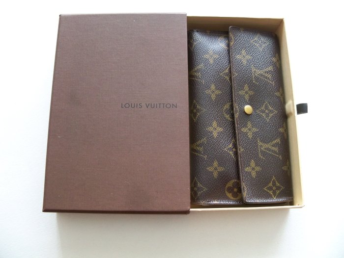 Louis Vuitton - Portefeuille International - Długi portfel