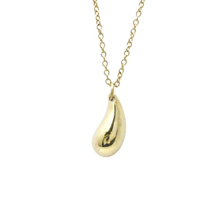 Tiffany & Co. - Necklace with pendant Yellow gold 