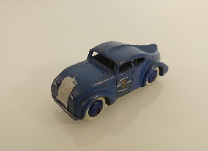 Dinky Toys 1:43 - Model car -Pre War 34A "Royal Air Mail Service" - Uiterst zeldzaam - Made in England (1935-1940)