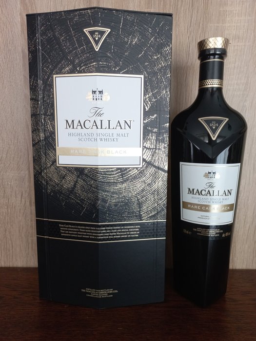 Macallan - Rare Cask Black - Original bottling  - 700毫升