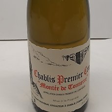 2016 Chablis 1° Cru “Montée de Tonnerre” – Domaine Vincent Dauvissat – Chablis – 1 Fles (0,75 liter)
