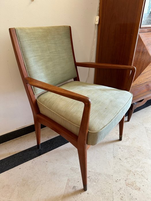 Krzesło - nordycki - Drewno