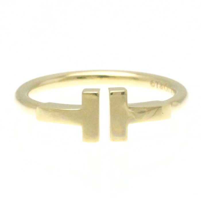 Tiffany & Co. - Ring Geel goud 