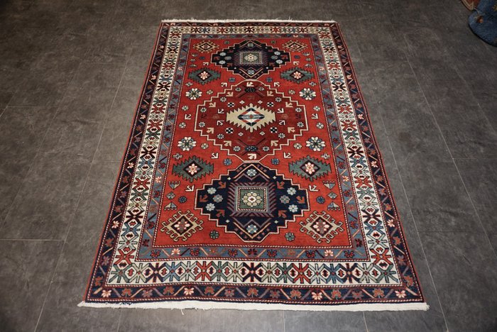 傑爾賓特·希爾萬 - 地毯 - 210 cm - 140 cm