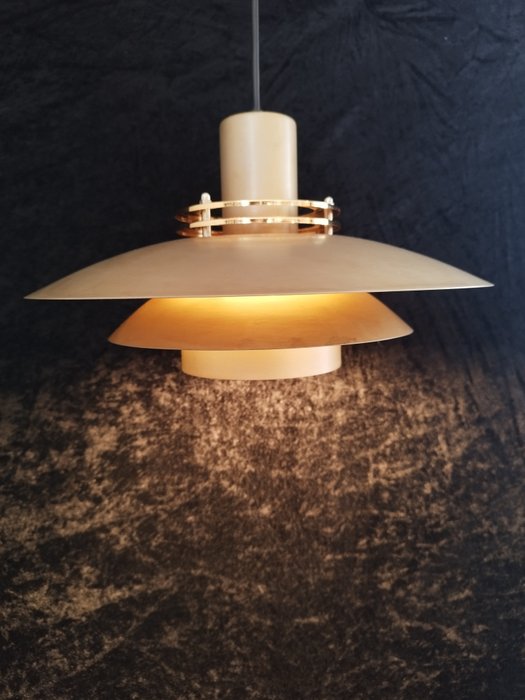 Top-Lamper - Lampe à suspendre - Léto - Métal