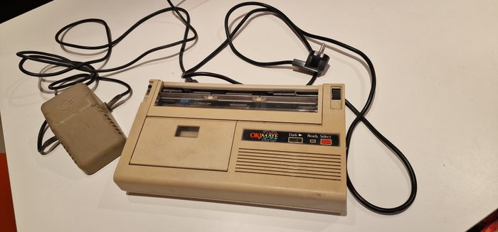 Commodore, Okimate - Datamaskin (2)