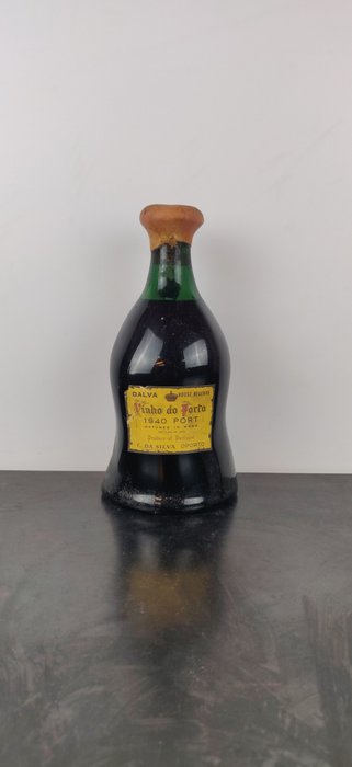 1940 Dalva "House Reserve" - Douro Colheita Port - 1 Flaskor (0,75L)