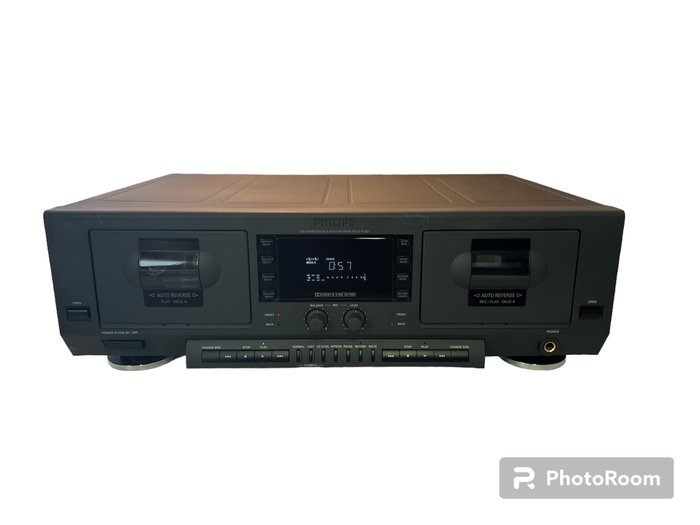 Philips - FC-931 卡式錄音機