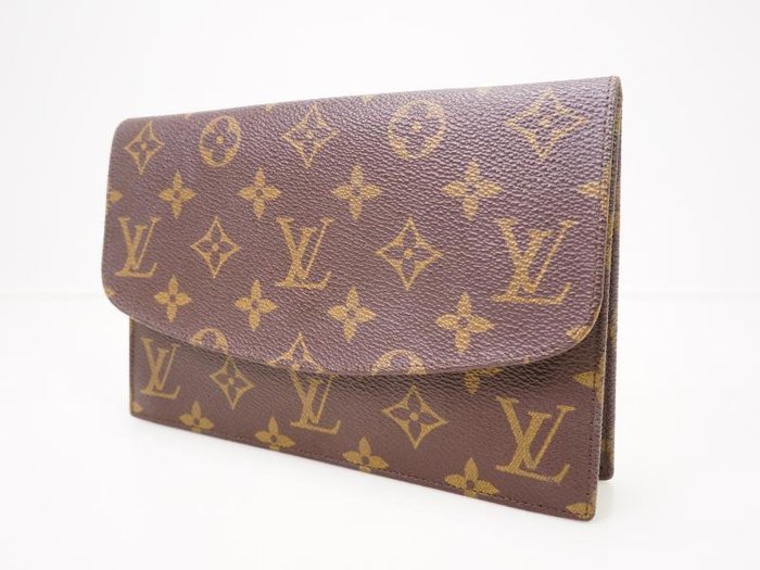 Louis Vuitton - Pochette Rabat - Evening bag
