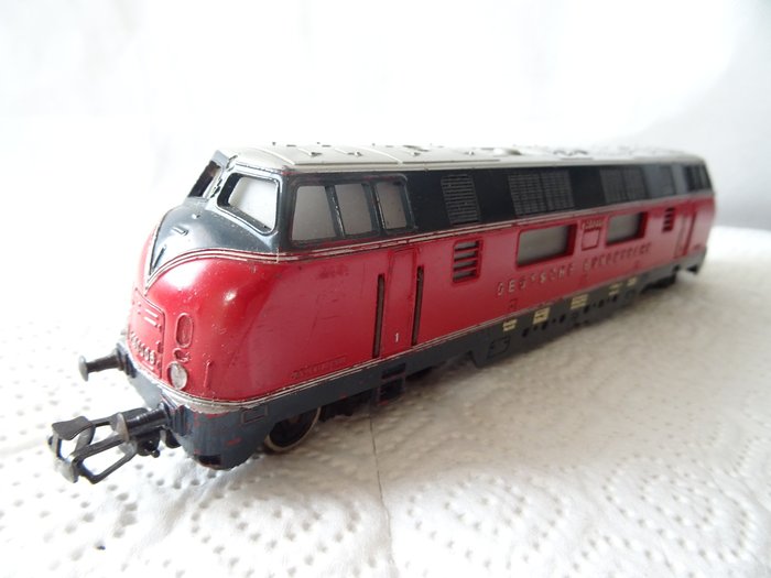 Märklin H0 - 3021 - Locomotivă diesel (1) - V200 006 - DB