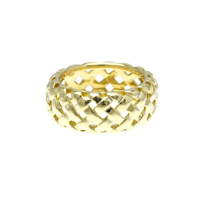 Tiffany & Co. - Ring Yellow gold 