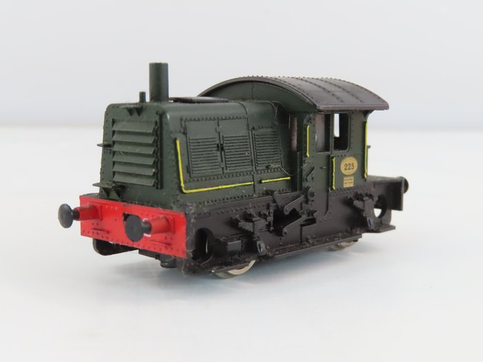 Roco H0 - 4153 - Diesel locomotive (1) - series 200/300 "Sik" - NS