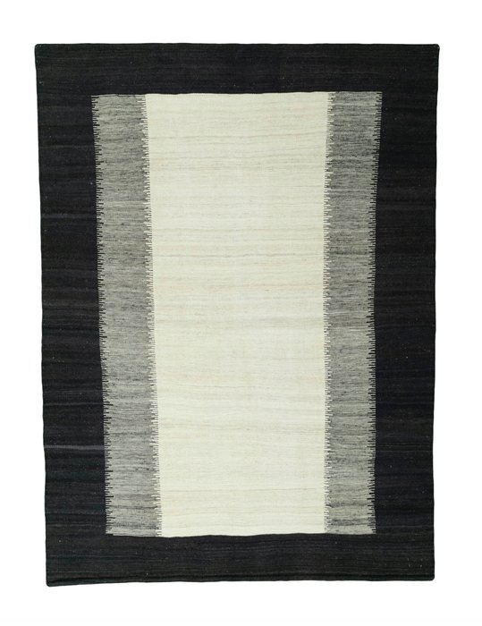 设计师基里姆 - 凯利姆平织地毯 - 212 cm - 156 cm