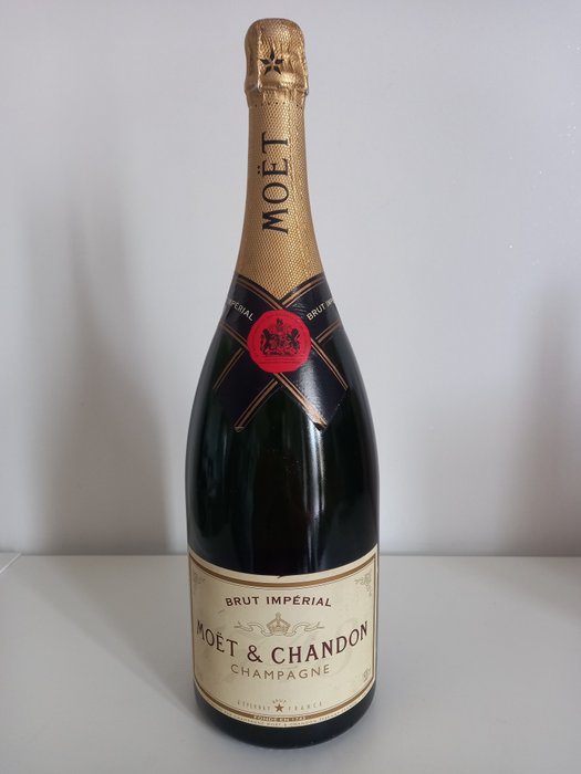 Moët & Chandon, Brut imperial - Șampanie - 1 Magnum (1,5 L)