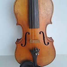 Markneukirchen,ongelabeld – Stradivarius model –  – Viool – Duitsland – 1950