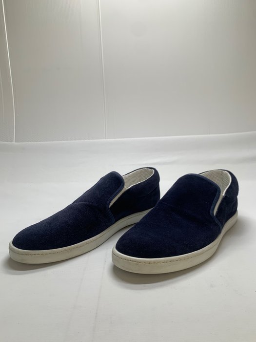 Corneliani - 鹿皮鞋 - 尺寸: Shoes / EU 41.5, UK 7,5