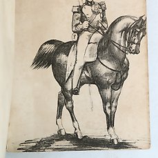 Alexandre Guérin & Comte d’Aure ( signé) – École du cavalier au manège &  Cours d’équitation – 1851-1852