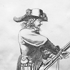 Lostelnau (Colbert de) – Le Mareschal de Bataille. Contenant le maniment des armes ; les evolutions ; plusieurs bataillons… – 1647