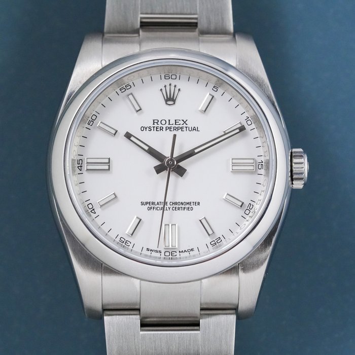 Rolex - Oyster Perpetual - 116000 - 男士 - 2011至今