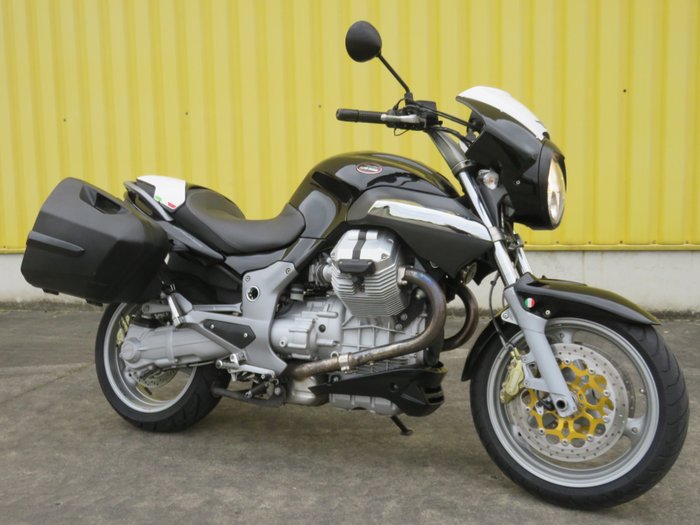 Moto Guzzi - Breva - 850 cc - 2007