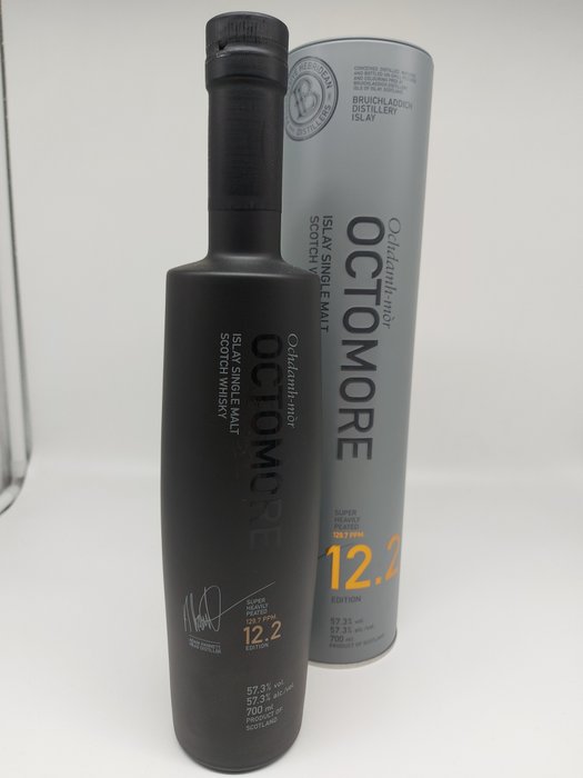 Octomore - Edition 12.2 - Original bottling  - 700 毫升