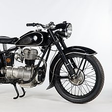 BMW – R25 – 250 cc – 1950