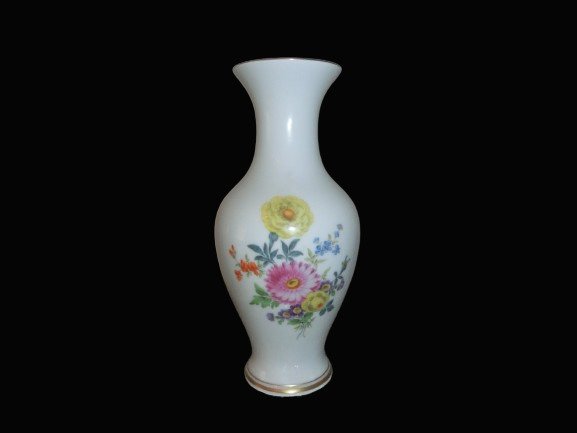 Meissen - Vase  - Porzellan