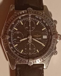 Breitling - Chronomat - A13047 - Mężczyzna - 1990-1999