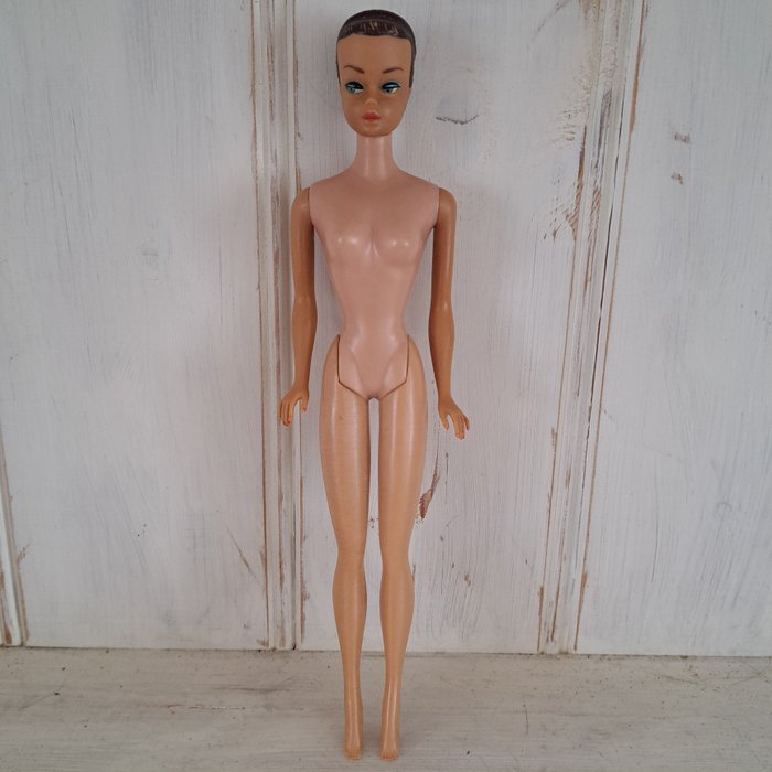 Mattel  - Boneca Barbie Fashion Queen - 1960-1970