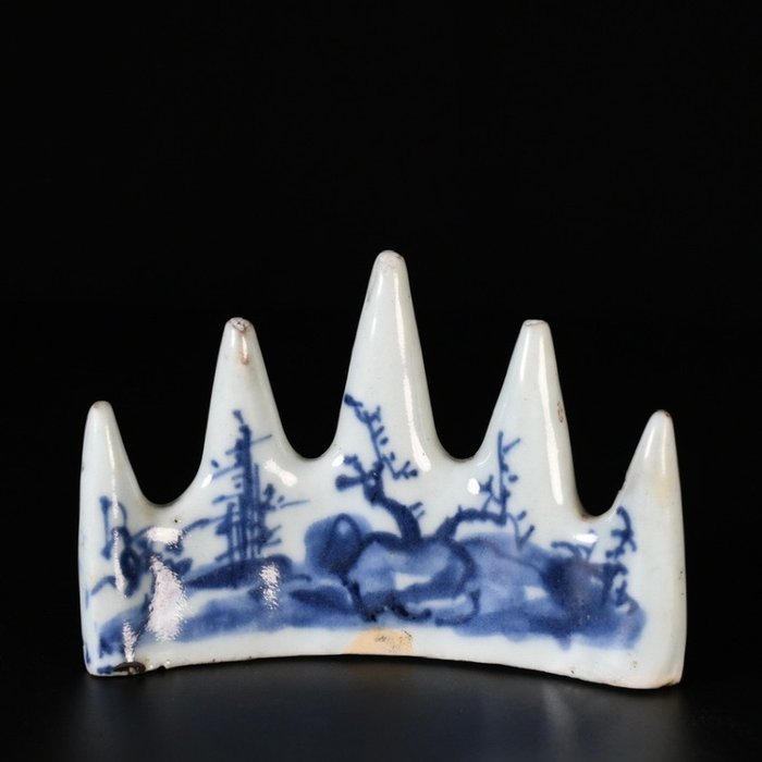 Állvány - Porcelán - Kína - 19