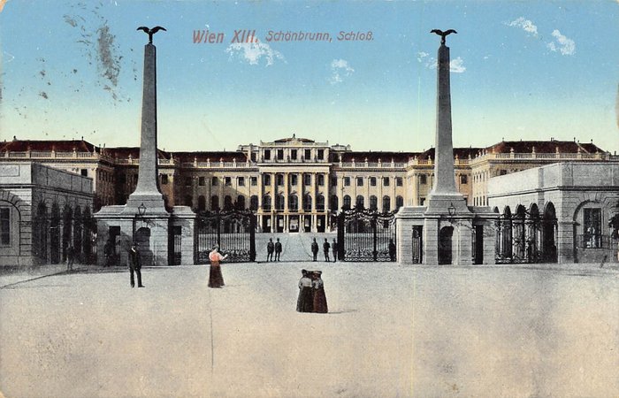 Austria - AUSTRIA - Bella Selezione - BB - Cartolina - 1905-1950