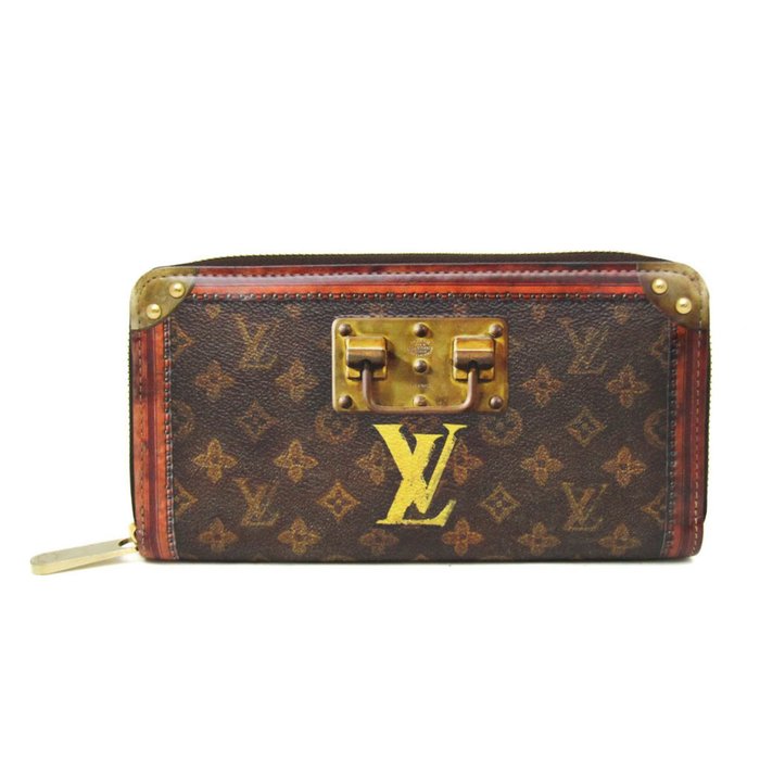 Louis Vuitton - Długi portfel