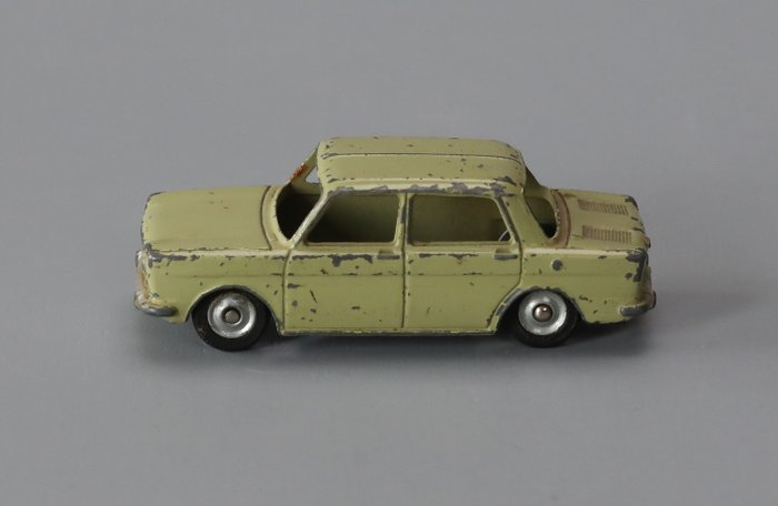 Dinky Toys 1:43 - Machetă coupé - Simca 1000 Dinky Junior 104 - foarte rar