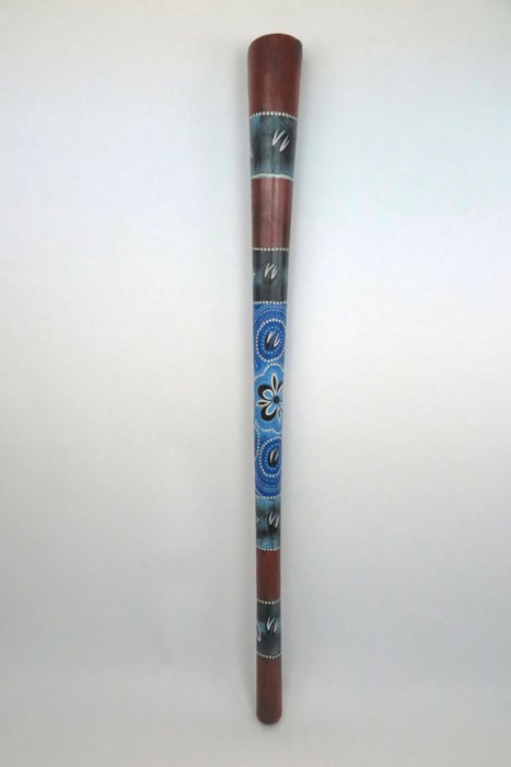 Handmade-Didgeridoo-Australia -  - Didgeridoo - Australien  (Utan reservationspris)