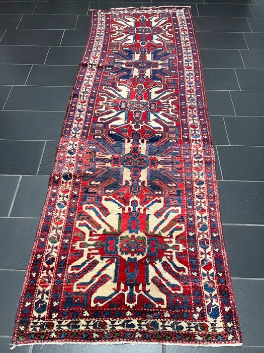 Kazak - 地毯 - 324 cm - 110 cm