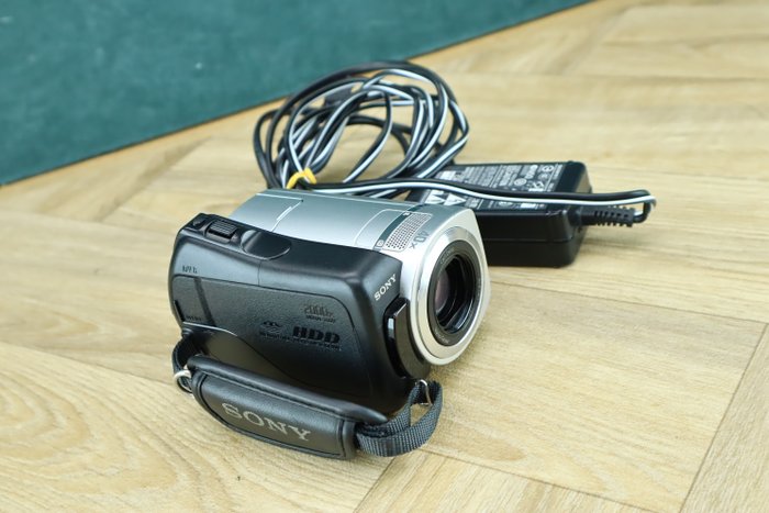 Sony Handycam DCR-SR35 1,8/1,9-76 Videocamera digitale