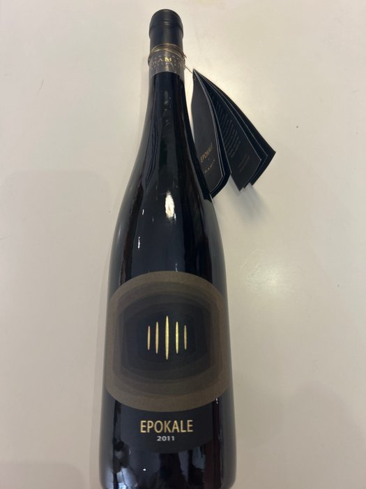 2011 Tramin, Gewürztraminer "Epokale" - Alto Adige - 1 Flaske (0,75Â l)