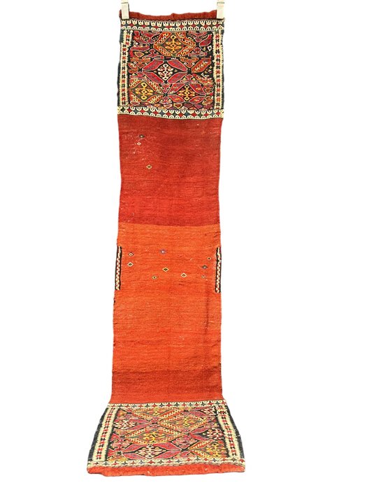 古代哈萨克语 - 地毯 - 220 cm - 47 cm