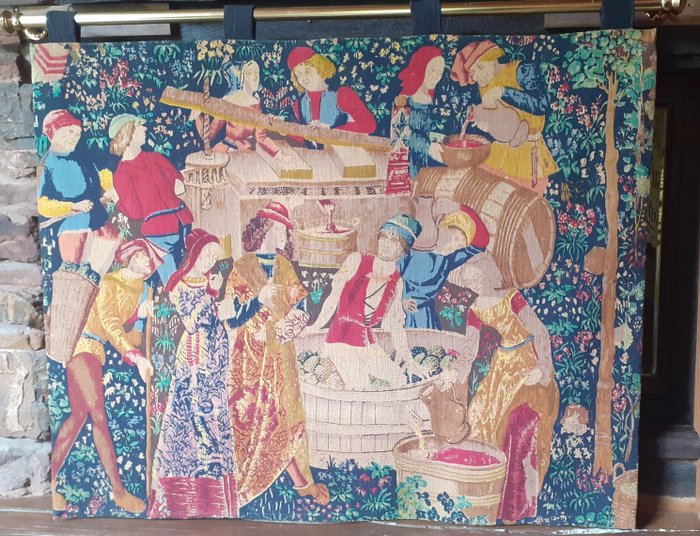 Tapestry  - 90 cm - 112 cm
