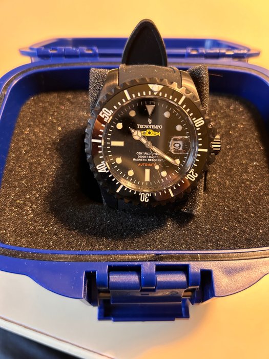 Tecnotempo - special submarine edition - TT.2000.SGN - Homme - 2011-aujourd'hui