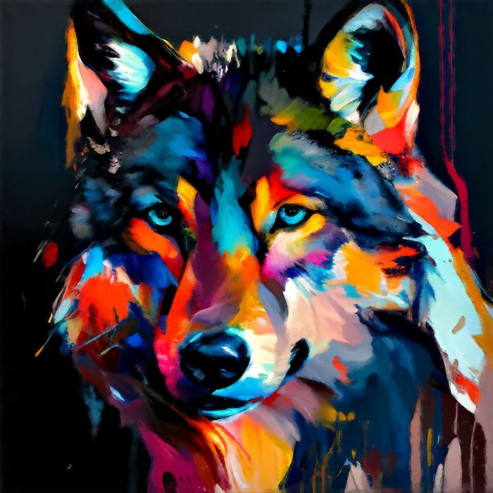 Michael Mey - The Wolf