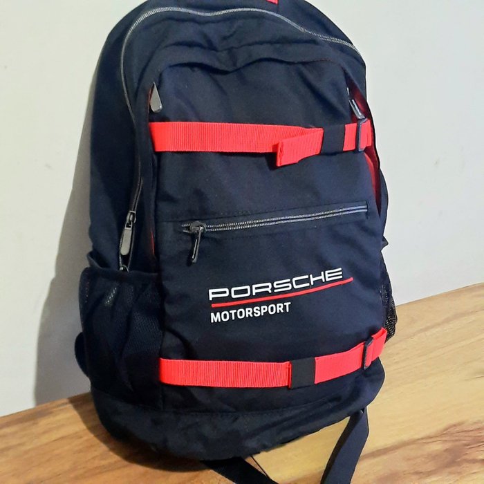 Bag - Porsche - Porsche Motorsport Backpack - 2023