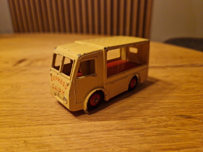 Dinky Toys - Jucărie ref. 30v NCB Electric Van - Regatul Unit