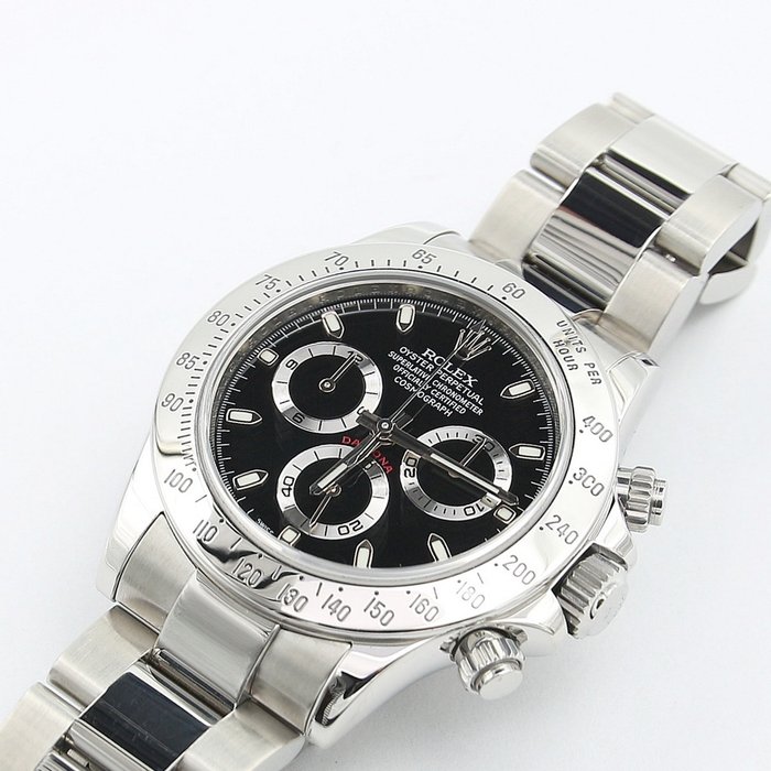 Rolex - Oyster Perpetual Cosmograph Daytona - 116520 - Mænd - 2000-2010