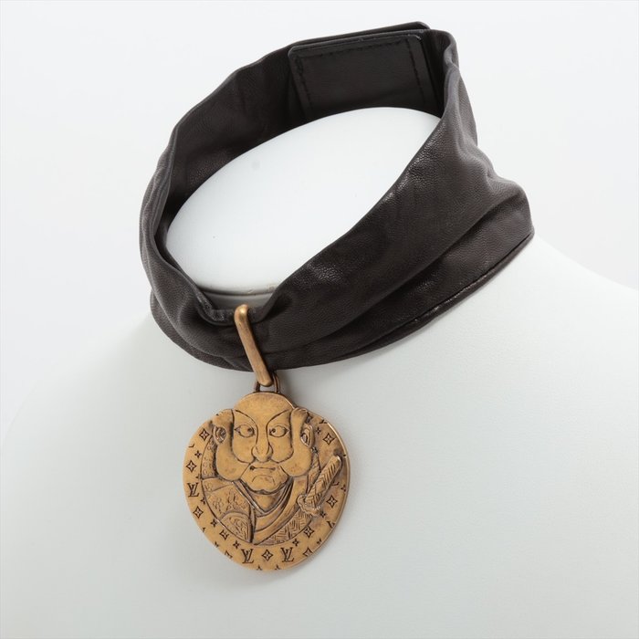 Louis Vuitton - Metal - Collar