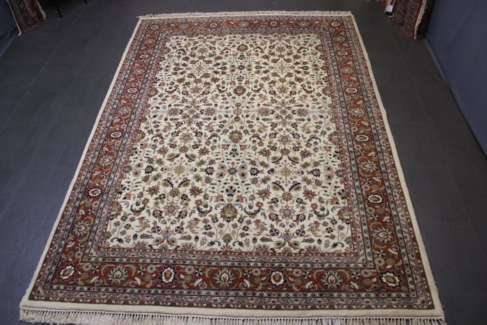 Tabriz - 小地毯 - 350 cm - 245 cm