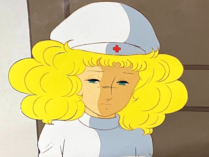 Candy Candy (1976-1979) - 1 Original-Animationszelle von Candy Candy